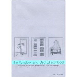 The Window and Bed Sketchbook