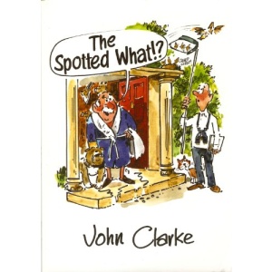 The Spotted What!?
