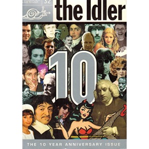 The Idler 32: Anniversary