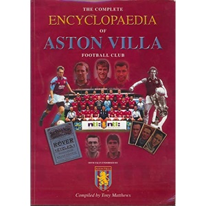 The Complete Encyclopaedia of Aston Villa Football Club