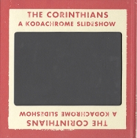 Ed Jones and Timothy Prus: The Corinthians