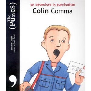 Puncs: Colin Comma