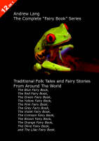 Andrew Lang's Complete Fairy Book Series