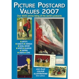 Picture Postcard Values