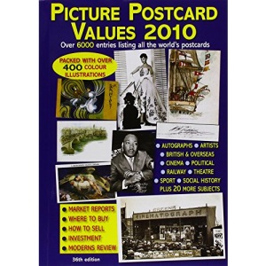 Picture Postcard Values