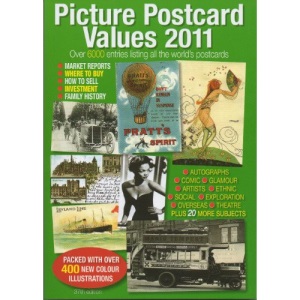 Picture Postcard Values