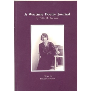 A Wartime Poetry Journal