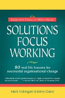 Solutions Focus Working