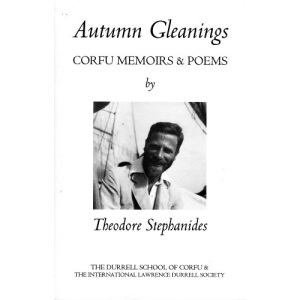 Autumn Gleanings: Corfu Memoirs and Poems Paperback
