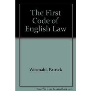 The First Code of English Law
