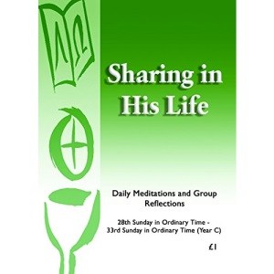 Sharing in His Life