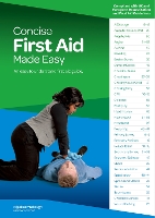 Concise First Aid Made Easy Book