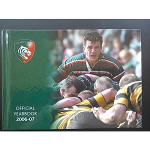 Leicester Tigers Official Yearbook