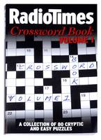 "Radio Times" Crossword Book