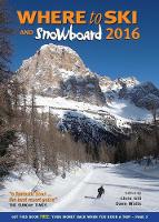 Where to Ski & Snowboard 2016