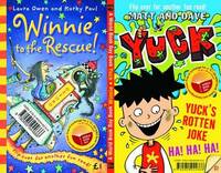 Winne to the Rescue!/Yuck's Rotten Joke Ha! Ha! Ha!
