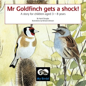 Mr Goldfinch Gets a Shock