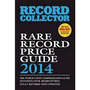 Rare Record Price Guide: 2014