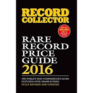 Rare Record Price Guide 2016