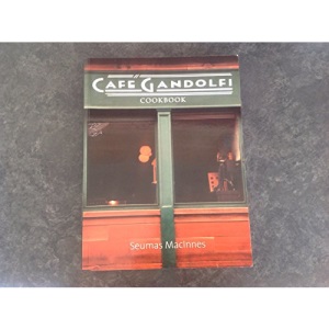 Cafe Gandolfi Cookbook