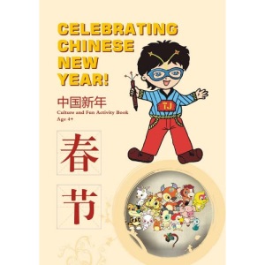 Celebrating Chinese New Year