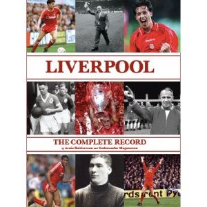 Liverpool: The Complete Record