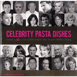 Celebrity Pasta Dishes