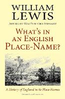 What's in an English Place-name?