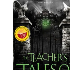 The Teacher's Tales of Terror / Traction City: A World Book Day Flip Book