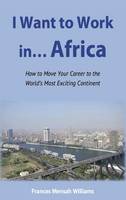 I Want to Work in...Africa