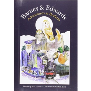 Barney and Edwards Adventures at Bodiam
