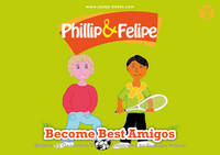 Phillip and Felipe Become Best Amigos