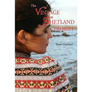 The Vintage Shetland Project (Hardback, 2018)