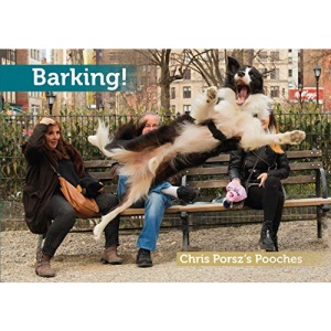 Barking! A dog book with a twist.
