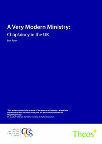 Very Modern Ministry