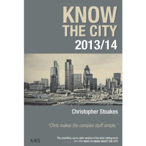 Know the City 2013/14