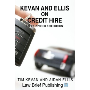 Kevan and Ellis on Credit Hire