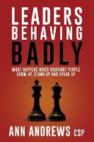 Leaders Behaving Badly