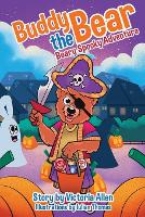 Buddy the Bear - Beary Spooky Adventure