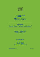 Object, "Masters Degree"