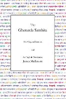 The Gheranda Samhita