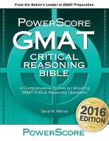 Powerscore GMAT Critical Reasoning Bible