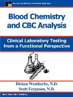 Blood Chemistry and CBC Analysis