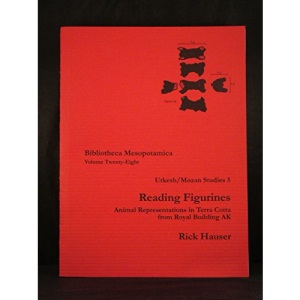 Urkesh/Mozan Studies 5 Reading Figurines