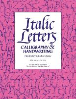 Italic Letters