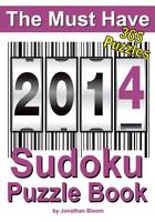 The Must Have 2014 Sudoku Puzzle Book