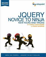 jQuery – Novice to Ninja 2e