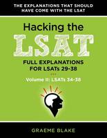 Hacking The LSAT