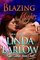 Blazing Nights: A Night Games Novel, Book 1: Kate: Volume 1