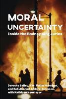 Moral Uncertainty